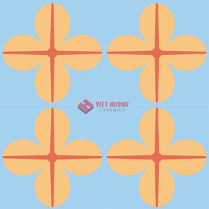 กระเบื้องซีเมนต์ระดับพรีเมี่ยมขนาด200x200ติดตั้งง่ายและเหมาะสำหรับการเพิ่มความโดดเด่นให้กับผนังทุกรูปแบบ - Product Image 2