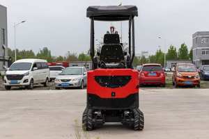 Nouveau tracteur Kubota Mini pelle 3.5 tonnes ferme d'occasion nouvelle pelle sur chenilles Kubota à vendre - Product Image 2