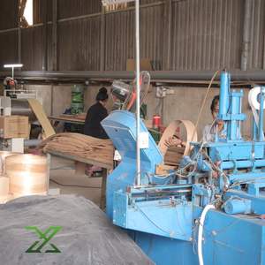 Bande de chant en bois d'épaisseur 0,4-3 mm pour meubles, fabriquée au Vietnam par Qing Yang - Product Image 6