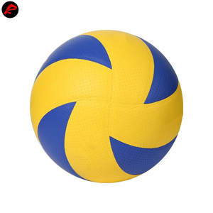 วอลเล่ย์บอลแบบกำหนดเองโลโก้และดีไซน์ใหม่สะท้อนแสงดีไซน์ล่าสุด - Product Image 3