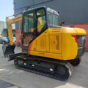 Mini-excavatrice neuve LIUGONG DIGGER 9075FG4 à vendre - Product Image 1
