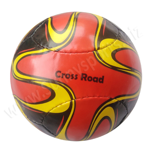 Vente en gros de ballons de volley-ball en microfibre PU coloré taille 5, ballon de plage personnalisé - Product Image 4