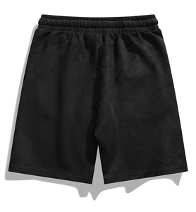 Pantalones cortos casuales sueltos de verano para hombre Pantalones cortos simples para hombre - Product Image 3