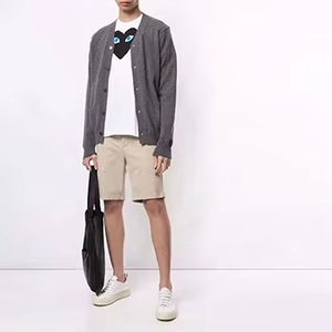 Camiseta de algodón 100% a la moda para hombre, nuevo diseño, patrón sólido, manga corta, estilo informal, 180 gramos, inventario de tela, camisetas para hombre - Product Image 6