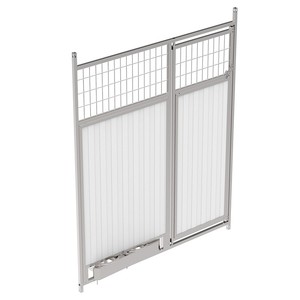 แซนวิชผสมด้านหน้า30มม. พร้อมประตูและเครื่องป้อน-150x185ซม. - Product Image 1