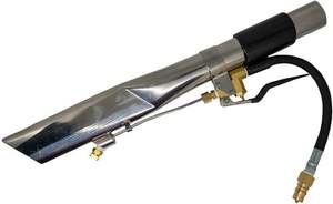 Kit extracteur de tapis chauffant – Comprend un outil pour tissus d'ameublement, un outil pour fentes, un tuyau d'aspiration/solution de 15 pieds et un entreteneur de système - Product Image 2