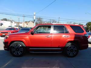 TOYOTA 4RUNNER 2014 USADO, Volante a la Izquierda/Derecha - Product Image 3