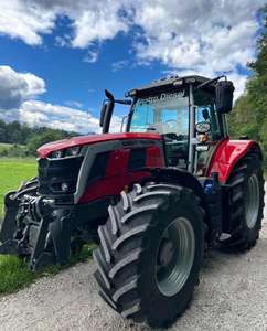 Tractor Agrícola Massey Ferguson 290 de Alta Potencia y Alto Rendimiento - Product Image 1