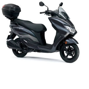 VENTAS CALIENTES 2025 Motocicletas Suzuki Burgman Street 125EX 125cc de 4 tiempos y 1 cilindro refrigeradas por aire - Product Image 1