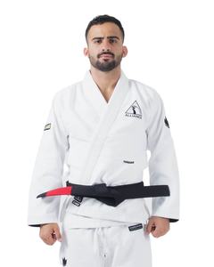 Logo personnalisé en gros Jiu-Jitsu BJJ Gi Judo uniforme 100% coton perle armure 100% Preshrink - Product Image 1