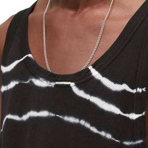 Camiseta sin Mangas Unisex Personalizada de Algodón 2026, Sublimada, Transpirable, Informal, para Hombre y Mujer - Product Image 3