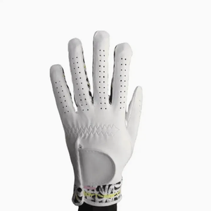 Guantes de golf de cuero Cabretta con logotipo personalizado de alta calidad Guante de golf de invierno del fabricante para deportes - Product Image 4