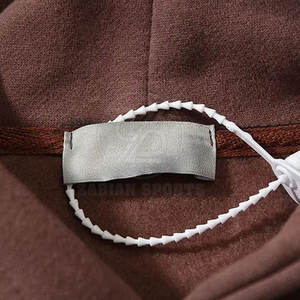 Ropa de calle Venta caliente Basics Puff Impresión Sudaderas con capucha Hecho en alta calidad Tela suave Puff Impresión Sudaderas con capucha - Product Image 6