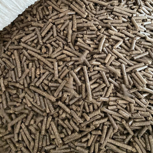 100% PELLET DE MADERA DE GOMA PARA FUEL Virutas DE MADERA DE PINO - Product Image 1