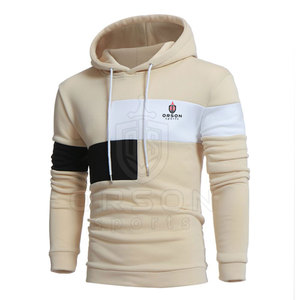 เสื้อฮู้ดดี้ผู้ชายคุณภาพดีที่สุด ขายส่ง ผ้าฝ้าย 100% ปักลายตามสั่ง ดีไซน์เรียบง่าย แฟชั่นฤดูหนาว เป็นมิตรกับสิ่งแวดล้อม รับผลิตแบบ OEM - Product Image 2