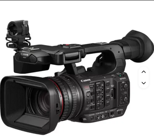 Videocámara Profesional XF605 U-HD 4K HD-R Totalmente Nueva y Original de Calidad - Product Image 1