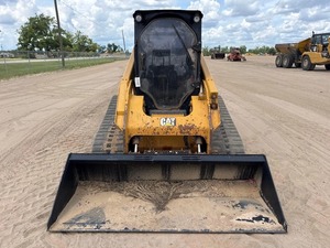 รถตักล้อยาง CAT 289D คุณภาพสูง 5 ตัน เครื่องยนต์พรีเมียม รถตักหน้าขนาดกะทัดรัด เครื่องจักรก่อสร้าง ซื้อเลย ส่งเร็ว - Product Image 3