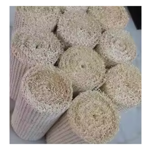 แผ่นหวายสานอ้อยแผ่นตาข่ายหวายสำหรับเฟอร์นิเจอร์ทำจากเวียดนาม - Product Image 3