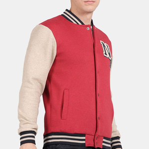 Veste de sport pour homme de haute qualité avec broderie et logo brodé sur le devant, réversible, chaude, décontractée, pour l'hiver - Product Image 2