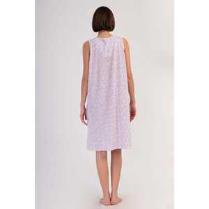 Camisón Corto con Tirantes Anchos para Mujer Supreme XXL - Cómodo y Elegante - Product Image 1