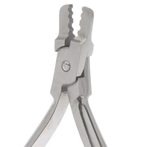 Instruments dentaires, ensemble, chirurgical, pinces manuelles pour la formation de l'arc linguale, instruments dentaires orthodontiques - Product Image 2