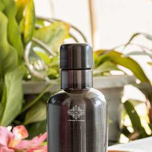 Botella de Cobre Puro de 750 ml con Acabado Antiguo, Semirellevada, Ecológica - Product Image 6