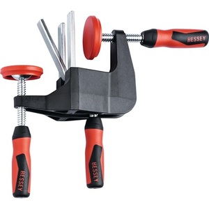 For BESSEY TFM-2K 35 mm Adjustment Range Straightening <b>Clamp</b> - Product Image 1