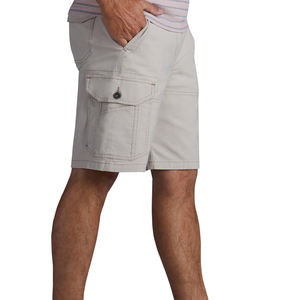 Meilleure vente Vêtements décontractés sur mesure Shorts Cargo Slim Fit Trending Design Hommes Cargo Shorts pour adultes - Product Image 5
