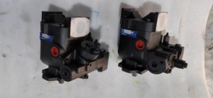 Bomba Hidráulica de la Serie AT, AT428960 AT191574 AT223519 AT139444 AT353760 AT428960 AT227996 AT180926, Bomba de Pistones Hidráulica - Product Image 2