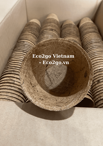 Olla de fibra de coco/Fibra de coco para cepillo con alta calidad para plantar en Vietnam - Product Image 2