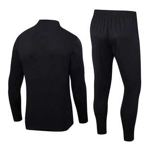 Ropa deportiva de entrenamiento de fútbol de secado rápido de moda de alta calidad para hombres, chaquetas de manga larga con uniformes y chándales - Product Image 6