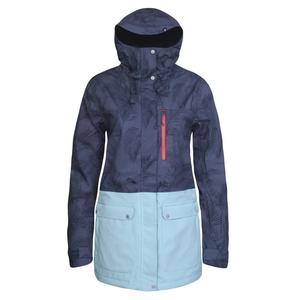 Nuevas señoras Softshell a prueba de viento impermeable al aire libre chaqueta al por mayor Softshell con capucha para senderismo y chaquetas de camping - Product Image 4