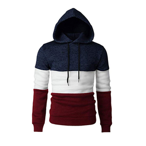 Fizzan International de alta calidad para hombre, Sudadera con capucha, sudadera de invierno, patrón sólido bordado, logotipo personalizado, forro polar - Product Image 1