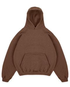 Venta al por mayor diseños únicos muestra gratis pulóver sudaderas con capucha diseños de moda únicos al por mayor de algodón polar sudaderas con capucha - Product Image 6