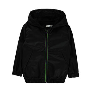 <b>Boys</b> Preschool Textile <b>Raincoat</b> Practical and Stylish Outerwear for Younger Students - Product Image 1