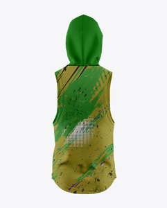 Respirant 7v7 uniforme hommes fabriqué en usine logo personnalisé 100% Polyester tissu produits à séchage rapide nouvelle qualité supérieure - Product Image 4