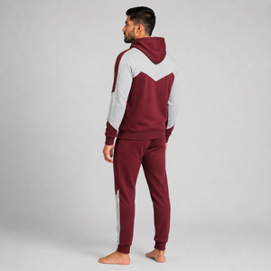 Prix promotionnel : Survêtement pour homme personnalisé, prêt à porter, mode décontractée, idéal pour le jogging, sur mesure - Product Image 2