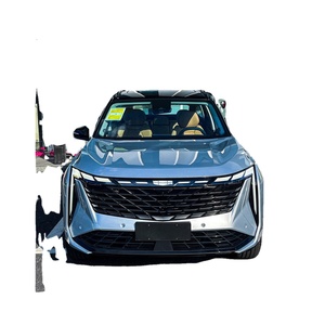 SUV 2024 de Gasolina, Automático, Volante a la Izquierda, Portaequipajes de Aleación de Aluminio, Asientos de Cuero, Techo Panorámico, Autos en China - Product Image 1