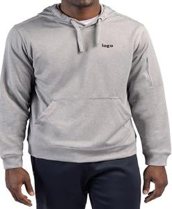 Sudadera con capucha para hombre, venta al por mayor, nuevo diseño, peso pesado, impresión personalizada, hombres y mujeres, conjunto de Sudadera con capucha de algodón para Otoño/Invierno - Product Image 1