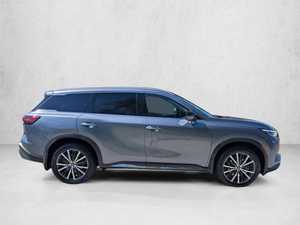 NOUVELLE ARRIVÉE! SUV personnel d'occasion 2024 QX-60 SENSORY AWD V-6 cylindres - Product Image 3