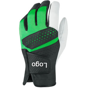 ถุงมือกอล์ฟมืออาชีพสำหรับผู้ชายและผู้หญิงสวมใส่สบายระบายอากาศได้ดีทนทานเหมาะสำหรับการฝึกกอล์ฟกลางแจ้งและในร่ม - Product Image 2