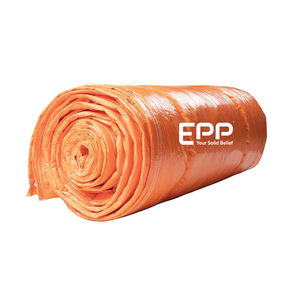 Bâches industrielles en polyéthylène PE résistantes à la déchirure couvrent une grande bâche bâche en tissu imperméable bâche isolée pour la construction - Product Image 1