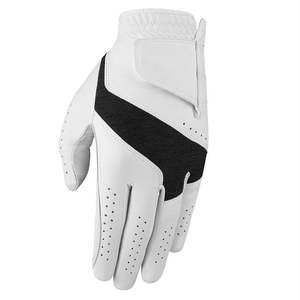 Guantes de Golf de Primera Calidad con Logotipo Personalizado, Guantes de Golf Transpirables de Cuero, Cuero Cabretta, Los Mejores Guantes para Golf - Product Image 6