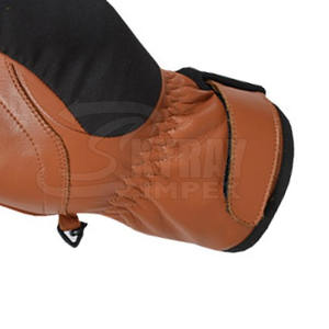 Último diseño Precio razonable Guantes de esquí para jóvenes Guantes de esquí de talla grande de calidad superior a la venta - Product Image 6