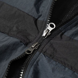 Veste coupe-vent légère à double fermeture éclair pour homme, vêtements de sport athlétiques - Product Image 3