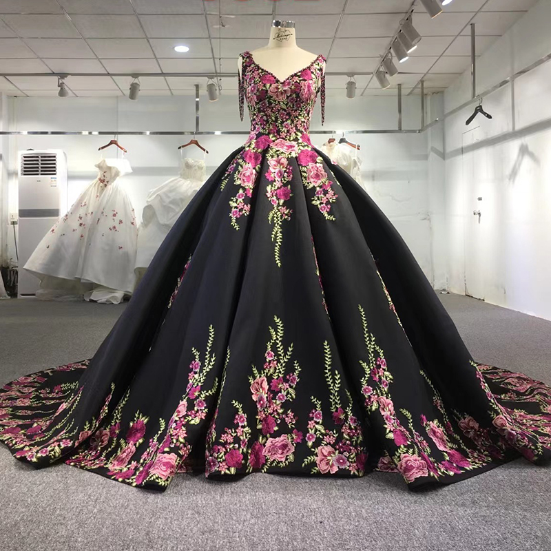 women's elegant evening dresses Glamorous Evening Dresses Off The Shoulder evening dress Long Satin Ma –  Ballbella main image 0