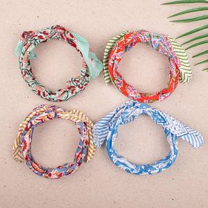 Robe en coton imprimé à la main à motifs floraux indiens, légère, pour l'été - Product Image 1