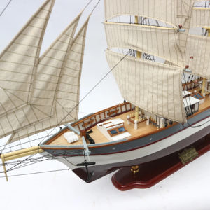 El fabricante de Gia Nhien aprueba el diseño personalizado MOQ bajo TRE KRONOR ESTOCOLMO MODELO BARCO ALTO con ALTA CALIDAD - Product Image 1