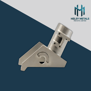 Support en aluminium de fabrication OEM professionnelle pour équipement d'automatisation avec des tolérances strictes et une grande précision dimensionnelle - Product Image 1