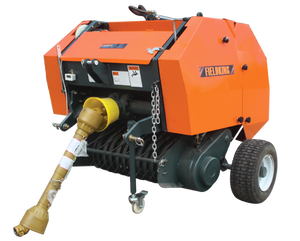 เครื่องอัดฟางแบบกลมเครื่องอัดฟางขนาดเล็ก - Product Image 1